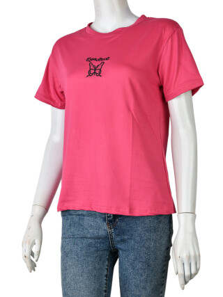 4349-Butterfly-2 d.pink, 8 (M-2XL), <strong>100</strong>, літо
