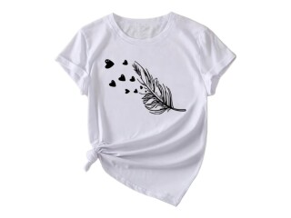 195 білий, 5 (M-3XL), <strong>115</strong>, літо