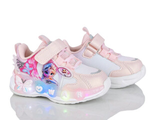 EA653 pink LED, 6 (22-27), <strong>595</strong>, демісезон