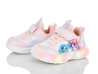 LA1175-2 pink LED, 6 (22-27), <strong>595</strong>, демісезон