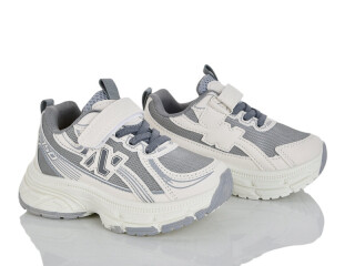 LB1187 white-grey, 6 (26-31), <strong>580</strong>, демісезон