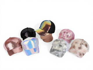 Бейсболка з сіткою на регуляторі 001-2 mix, 5 (56-58), <strong>2.5</strong>, літо