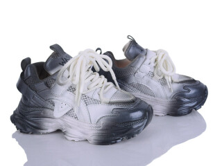 AD606-1 white-black, 7 (31-37), <strong>900</strong>, демісезон