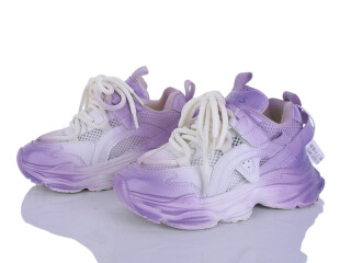 AD606-1 white-purple, 7 (31-37), <strong>900</strong>, демісезон