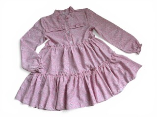 011-2 pink, 5 (128-152), <strong>375</strong>, демісезон