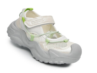 F60036 білий-зелений, 8 (29-36), <strong>440</strong>, літо