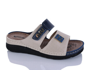 203-40 беж-синій к., 6 (37-41), <strong>315</strong>, літо