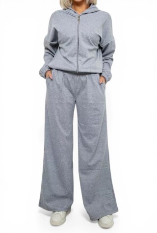 0427 сірий, 4 (L-3XL), <strong>395</strong>, демісезон