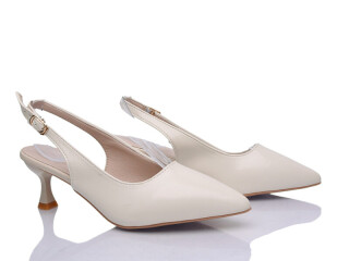 No brand 118 beige, 8 (37-41), <strong>599</strong>, літо