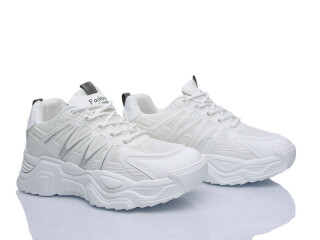 No brand 2222 white, 8 (37-41), <strong>549</strong>, демісезон