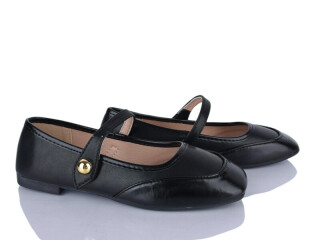 No brand 312-1 black, 8 (37-41), <strong>599</strong>, літо