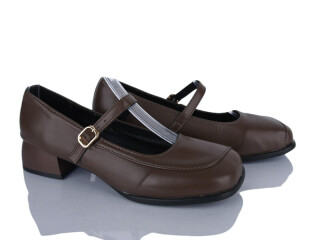 No brand A-3 brown, 8 (37-41), <strong>549</strong>, демісезон