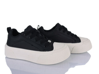 No brand C-3 black, 8 (37-41), <strong>599</strong>, демісезон