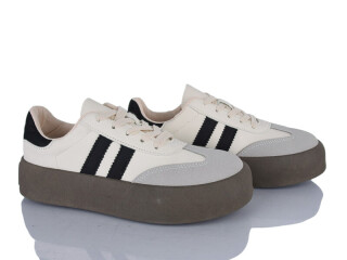 No brand D-1-1 white, 8 (37-41), <strong>549</strong>, демісезон