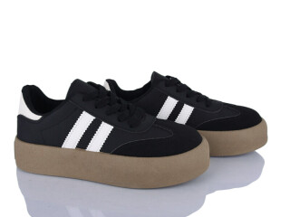 No brand D-1-2 black, 8 (37-41), <strong>549</strong>, демісезон