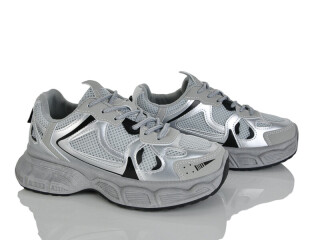 No brand D53 grey, 8 (37-41), <strong>599</strong>, демісезон