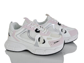 No brand D53 pink, 8 (37-41), <strong>599</strong>, демісезон