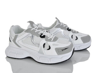 No brand D53 white, 8 (37-41), <strong>599</strong>, демісезон