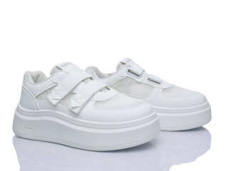 No brand G18 white, 8 (37-41), <strong>649</strong>, літо