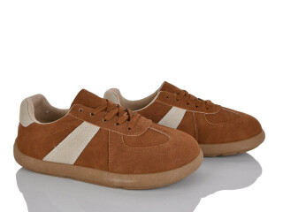 No brand G2 brown, 8 (37-41), <strong>599</strong>, демісезон