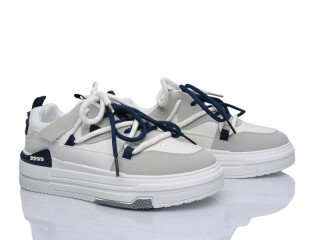 No brand K1316 grey, 8 (37-41), <strong>699</strong>, демісезон