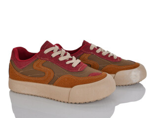 No brand K5 red, 8 (37-41), <strong>599</strong>, демісезон