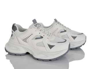 No brand K63 white, 8 (37-41), <strong>549</strong>, демісезон