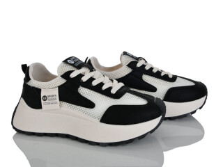 No brand K8581 black, 8 (37-41), <strong>649</strong>, демісезон