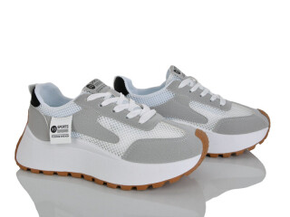 No brand K8581 white, 8 (37-41), <strong>649</strong>, демісезон