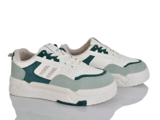 No brand L7 green, 8 (37-41), <strong>599</strong>, демісезон