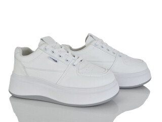 No brand SH701 white, 8 (37-41), <strong>549</strong>, демісезон