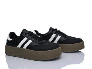 No brand T1 black, 8 (37-41), <strong>599</strong>, демісезон