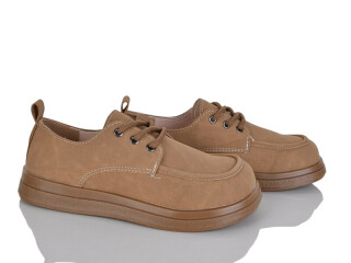 No brand WX13 brown, 8 (37-41), <strong>599</strong>, демісезон