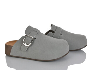 No brand Y188 grey, 8 (37-41), <strong>599</strong>, літо