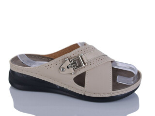 63001-2 beige, 6 (36-41), <strong>210</strong>, літо