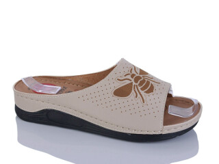 63001-1 beige, 6 (36-41), <strong>210</strong>, літо