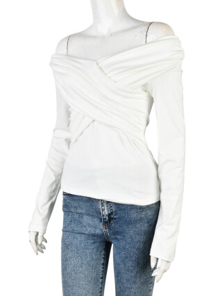 4393-ST2122 white, 4 (S-XL), <strong>235</strong>, демісезон