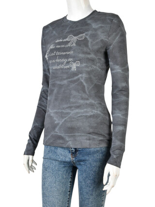 4393-MT38 grey, 4 (S-XL), <strong>235</strong>, демісезон