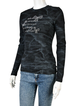 4393-MT38 black, 4 (S-XL), <strong>235</strong>, демісезон