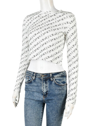 4393-MT204 white, 4 (S-XL), <strong>235</strong>, демісезон