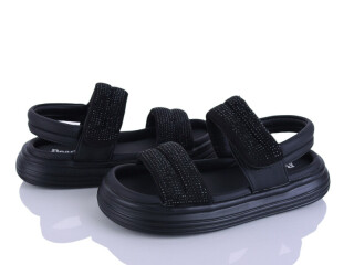 A24722 black, 8 (32-37), <strong>690</strong>, літо