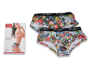 QG1766 mix, 8 (M-2XL), <strong>37</strong>, демісезон