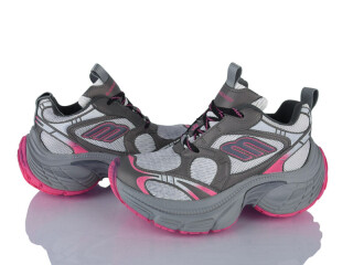 AD23991-2 grey-pink, 6 (35-40), <strong>1320</strong>, демісезон