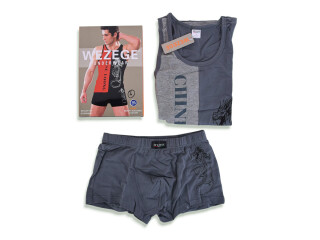 HR7073 grey, 4 (L-3XL), <strong>145</strong>, демісезон