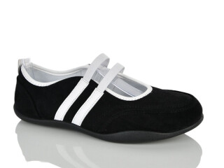 2028-4 black-white, 8 (36-41), <strong>570</strong>, демісезон