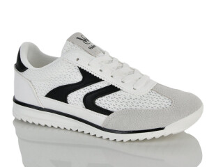 2028-1 white-black, 8 (36-41), <strong>740</strong>, демісезон