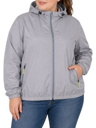 601 (99134) св.сірий, 5 (3XL-7XL), <strong>270</strong>, демісезон
