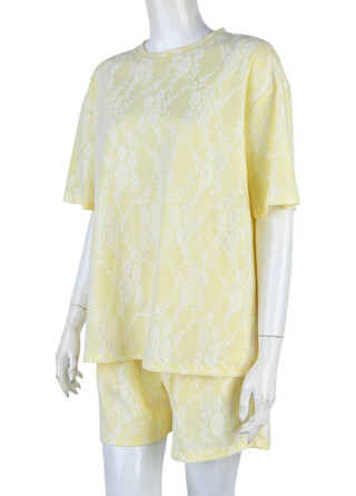 4407-11 yellow, 4 (M-2XL), <strong>590</strong>, літо
