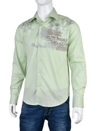 JI0931-J2 (12527) green, 12 (S-2XL), <strong>45</strong>, демісезон