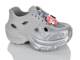 8-505 grey-silver, 12 (36-41), <strong>490</strong>, літо